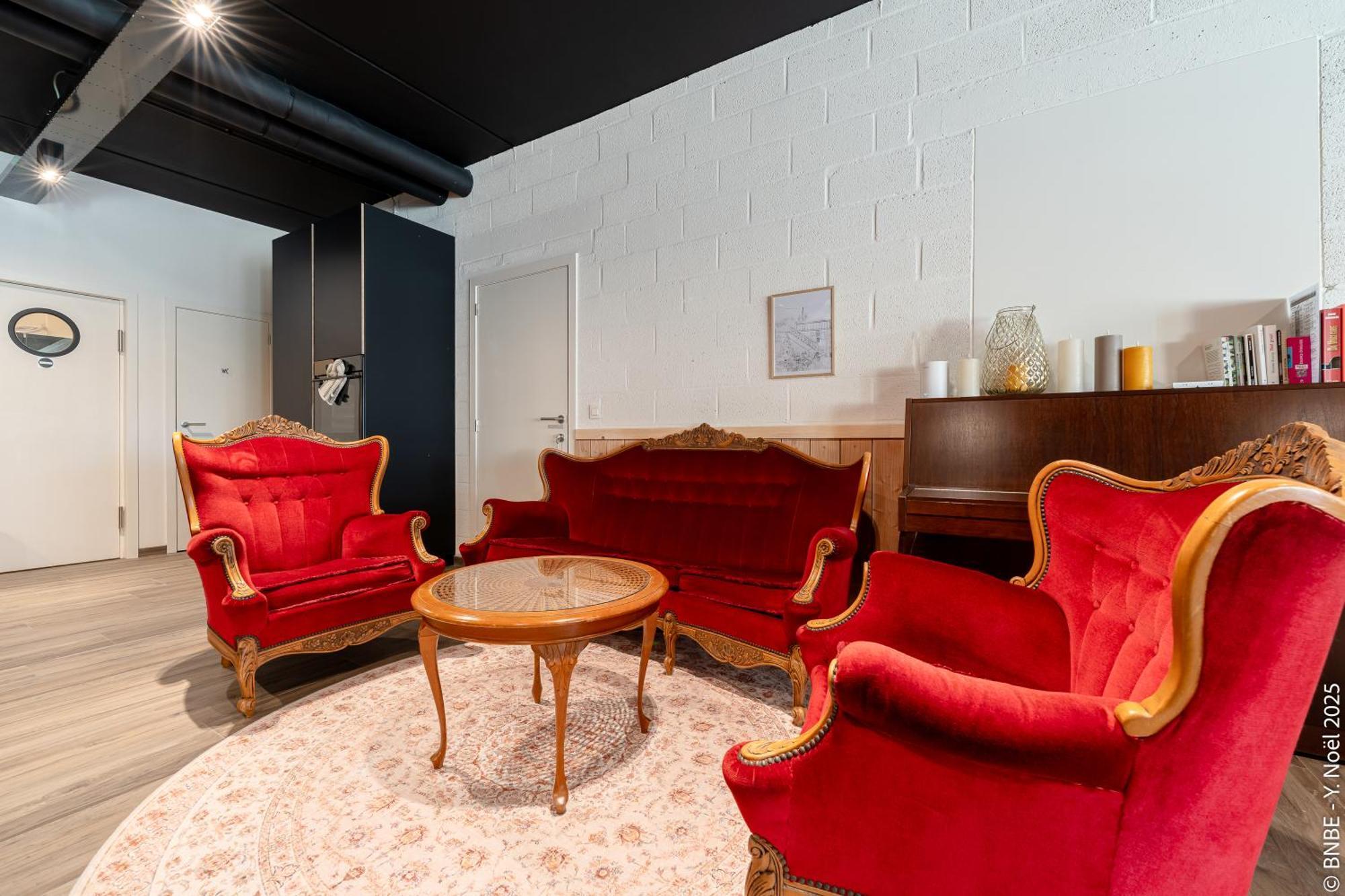 Sous La Houlette, Suites, Piscine Interieure Et Sauna Villers-la-Ville エクステリア 写真